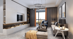 它展示出不凡的气焰和恢